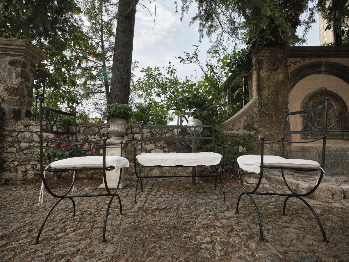 Agriturismo Castello Santa Margherita Cori Экстерьер фото