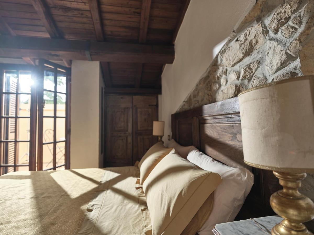Agriturismo Castello Santa Margherita Cori Экстерьер фото
