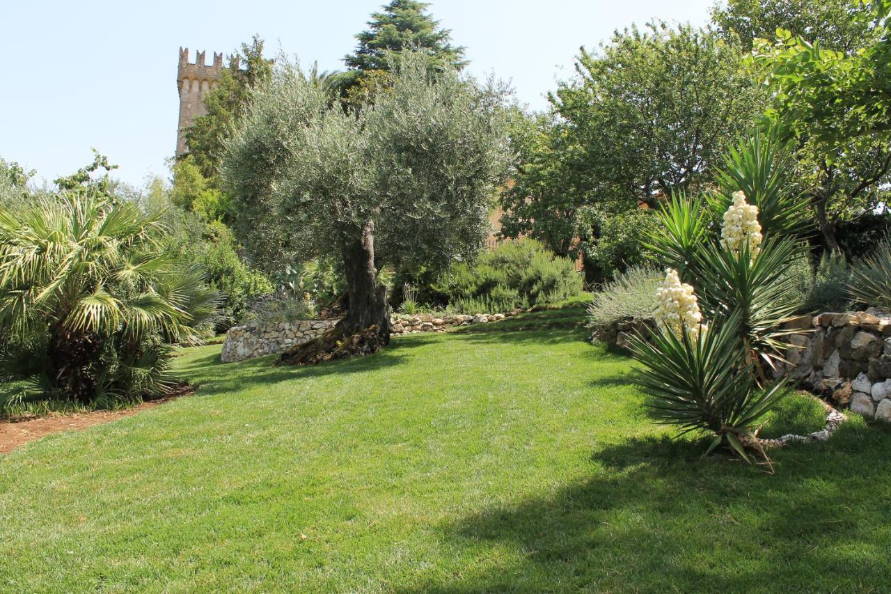 Agriturismo Castello Santa Margherita Cori Экстерьер фото