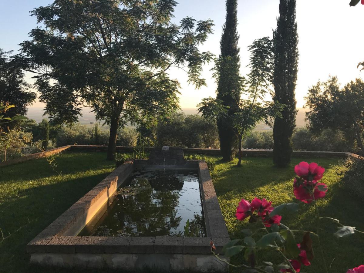 Agriturismo Castello Santa Margherita Cori Экстерьер фото
