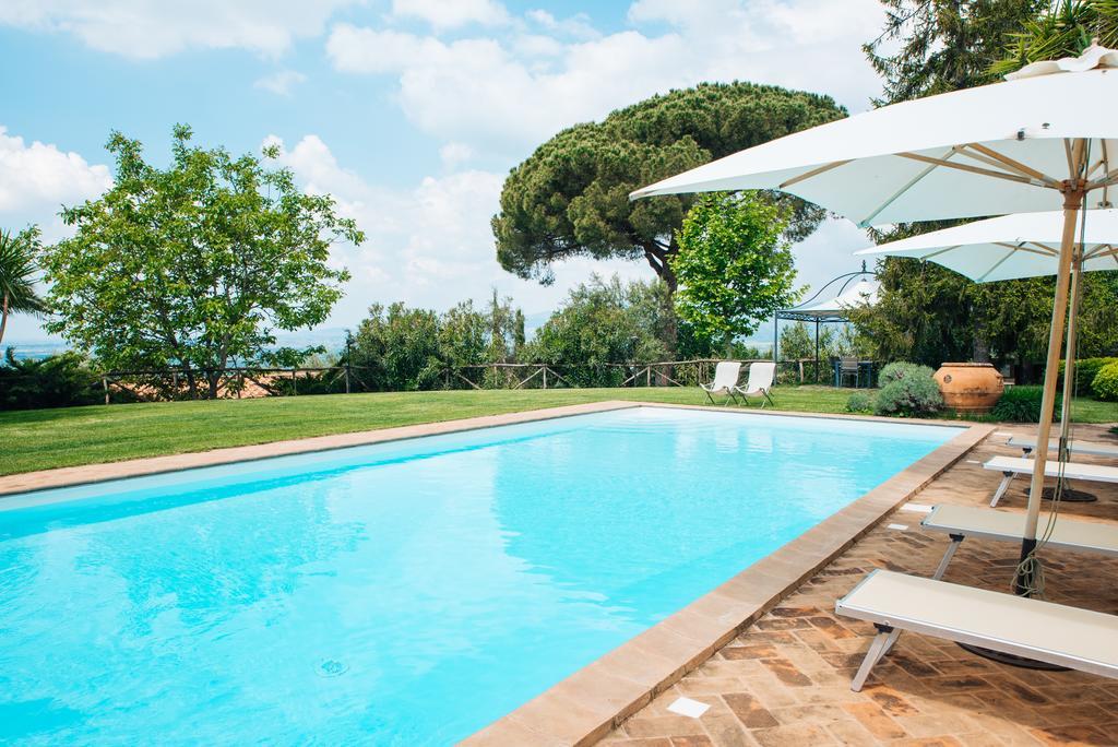 Agriturismo Castello Santa Margherita Cori Экстерьер фото