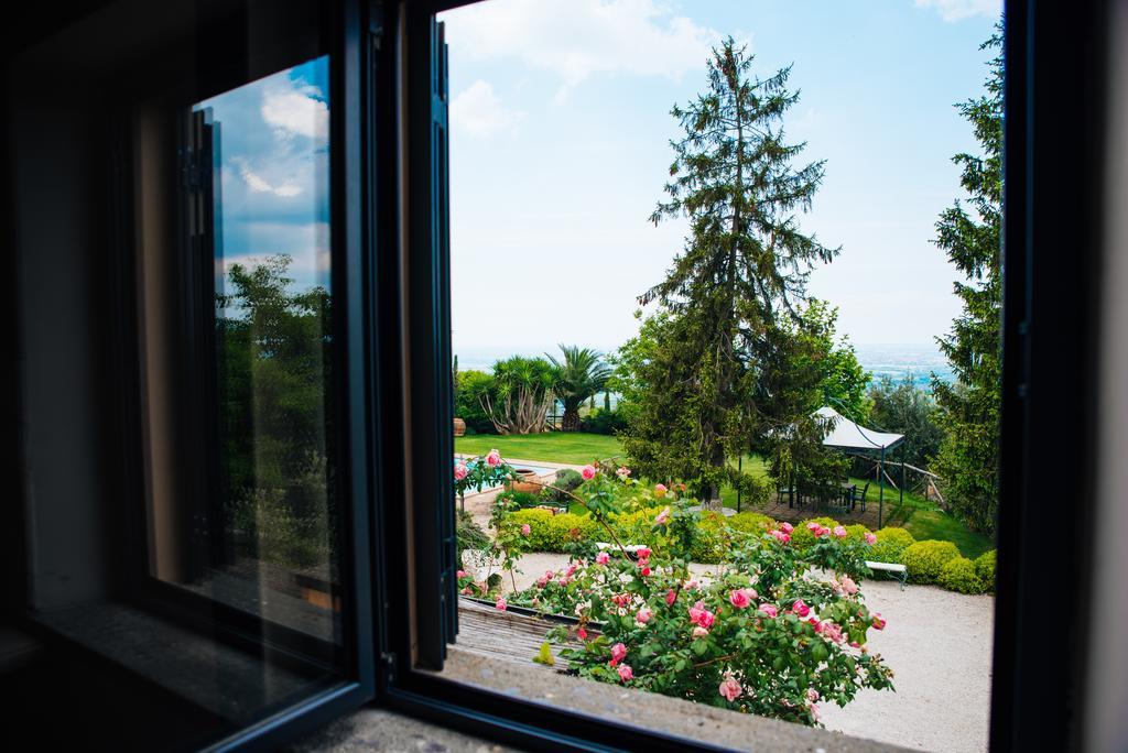 Agriturismo Castello Santa Margherita Cori Экстерьер фото