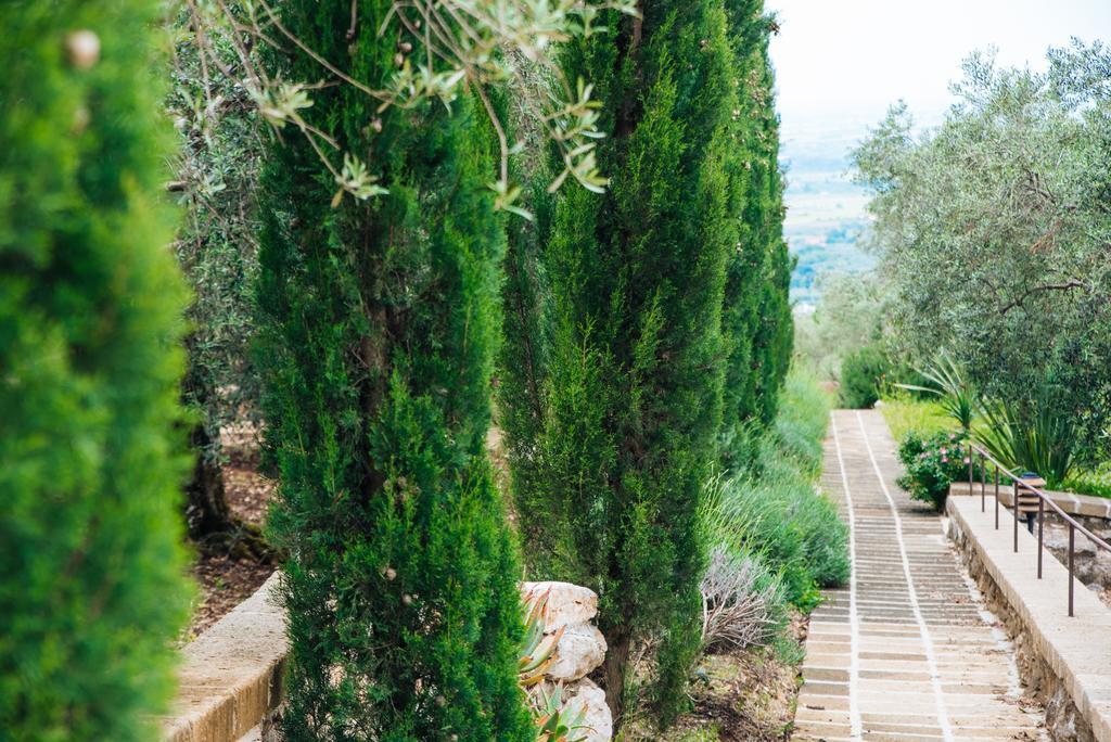 Agriturismo Castello Santa Margherita Cori Экстерьер фото