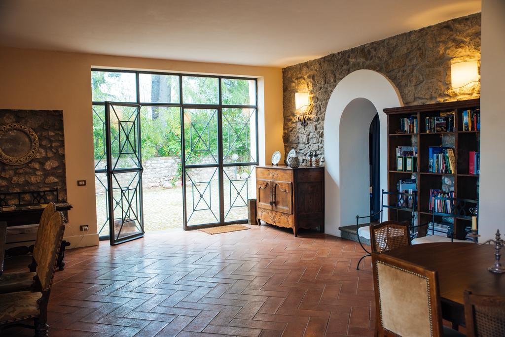 Agriturismo Castello Santa Margherita Cori Экстерьер фото