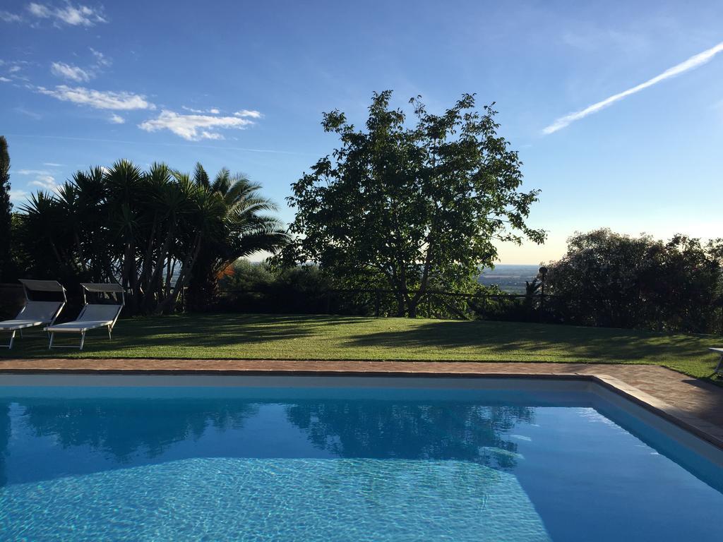 Agriturismo Castello Santa Margherita Cori Экстерьер фото