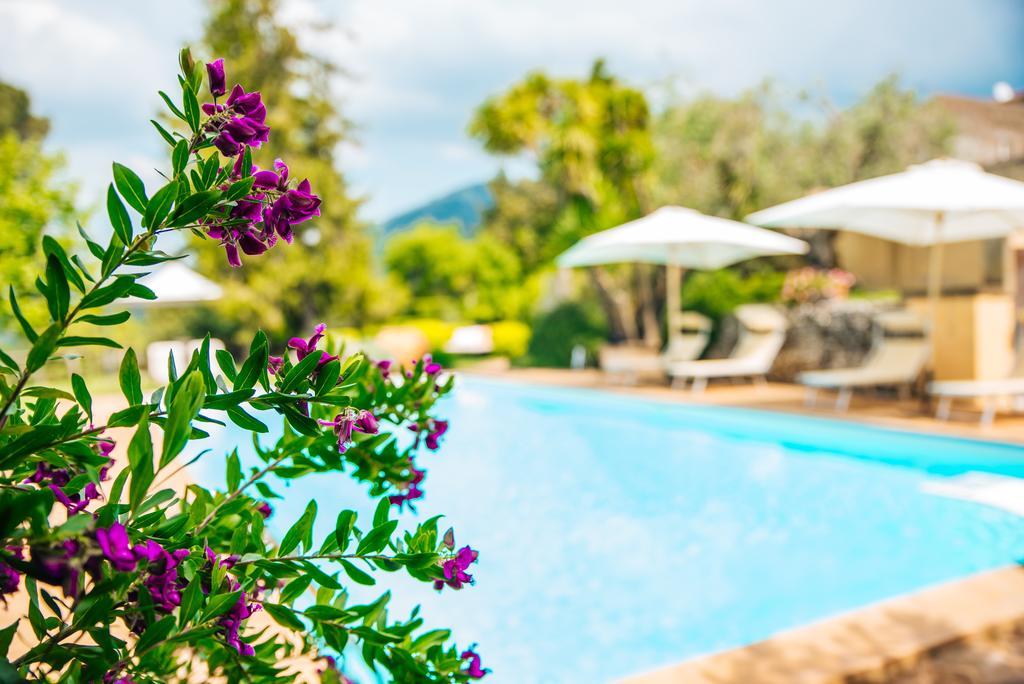 Agriturismo Castello Santa Margherita Cori Экстерьер фото